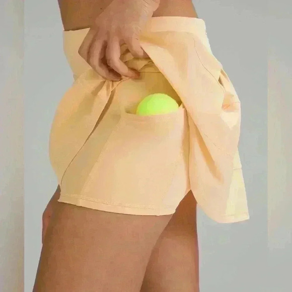 Lululemon Pace Rival Mid-Rise Skirt *Long - Picture 2 of 6